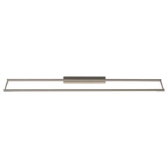 Link 985 Nickel Wall Light by Emilie Cathelineau