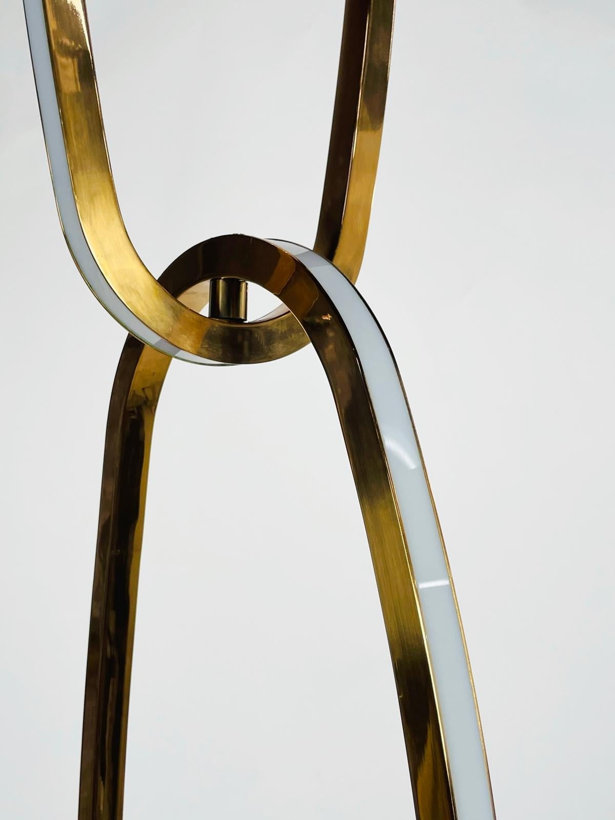 Bronze-Kronleuchter „Link“ von Niamh Barry, limitierte Auflage  im Angebot 6