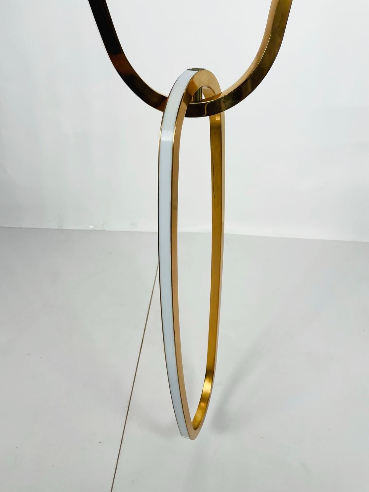 Bronze-Kronleuchter „Link“ von Niamh Barry, limitierte Auflage  im Angebot 7