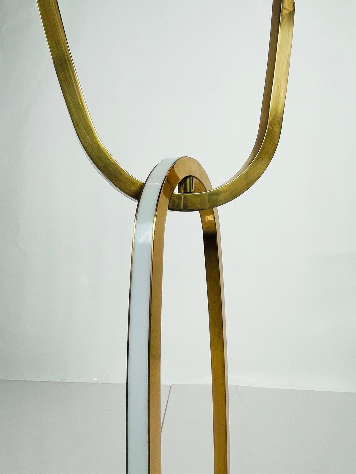Bronze-Kronleuchter „Link“ von Niamh Barry, limitierte Auflage  im Angebot 8