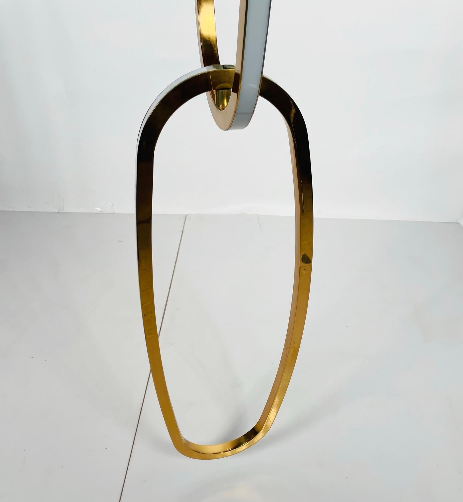 Bronze-Kronleuchter „Link“ von Niamh Barry, limitierte Auflage  im Angebot 10