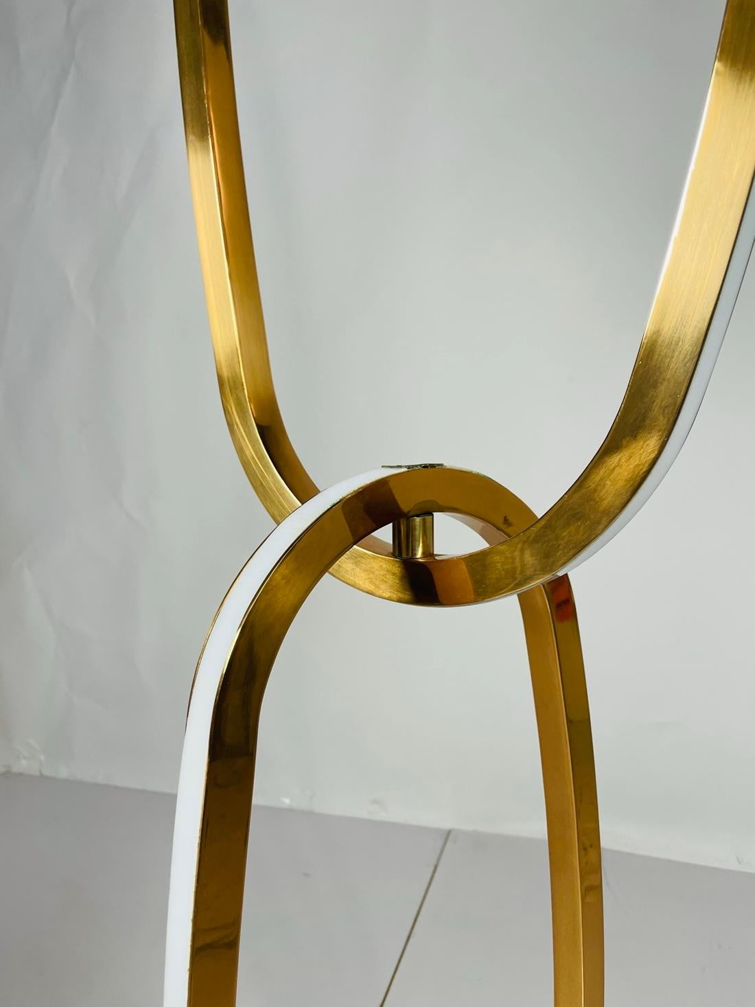 Fatto a mano Lampadario in bronzo 