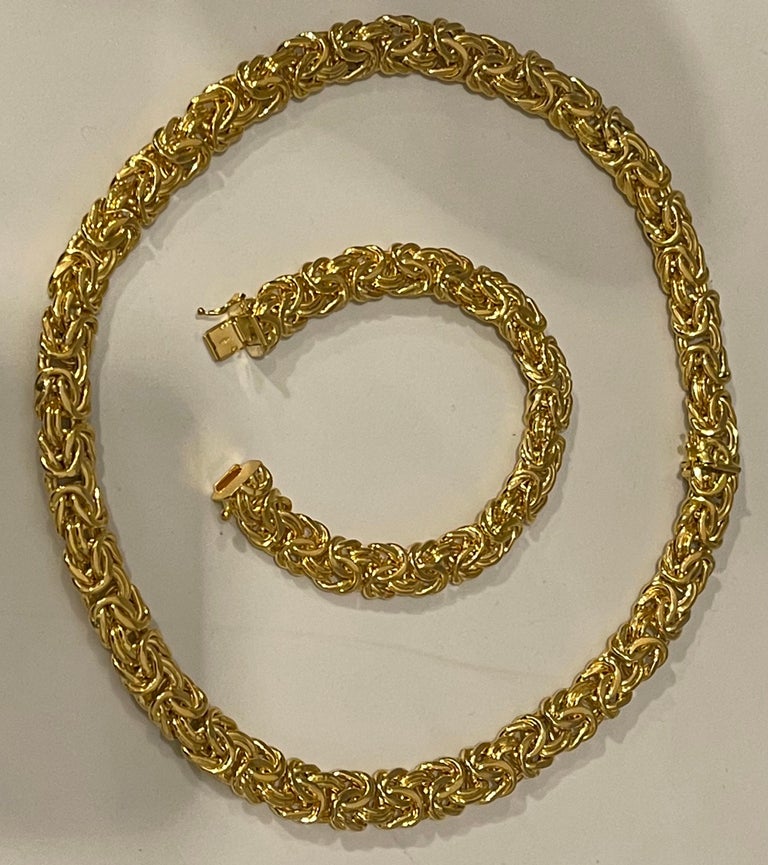 Jewelry Parure Or 24 Carats Parure Bijoux Or Jewelry Parure Bijoux