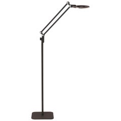 Link Small Floor Lamp in Black by Pablo Designs