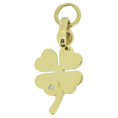 Links of London Four Leaf Clover Charm Pendant