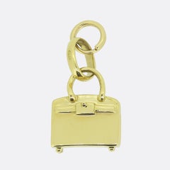 Links of London Holdall Bag Charm Pendant