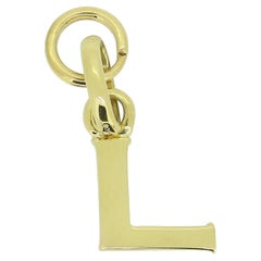 Links of London 'L' Charm