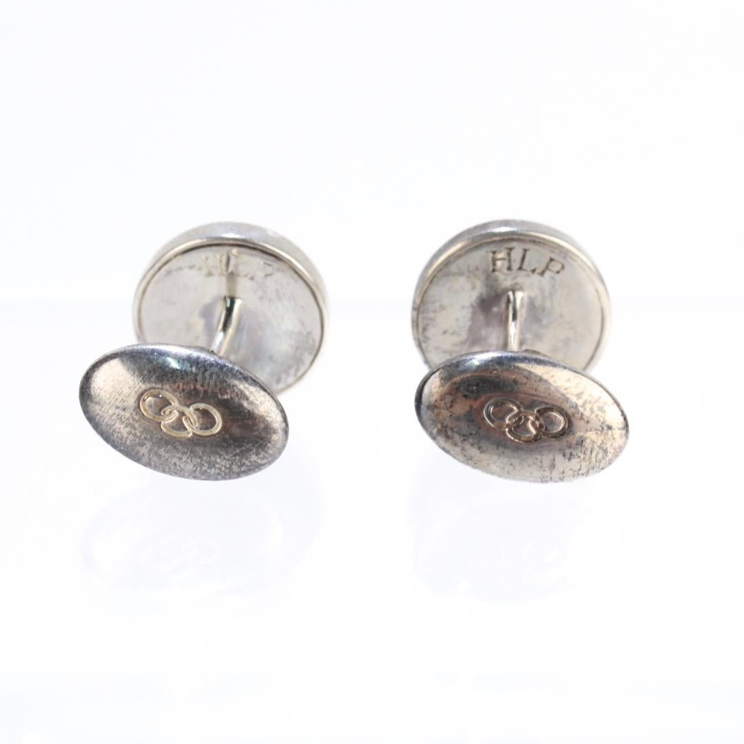 Links of london cufflinks sale best sale