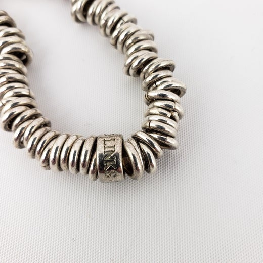 Links Of London Sterling Silver Bracelet For Sale At 1stdibs