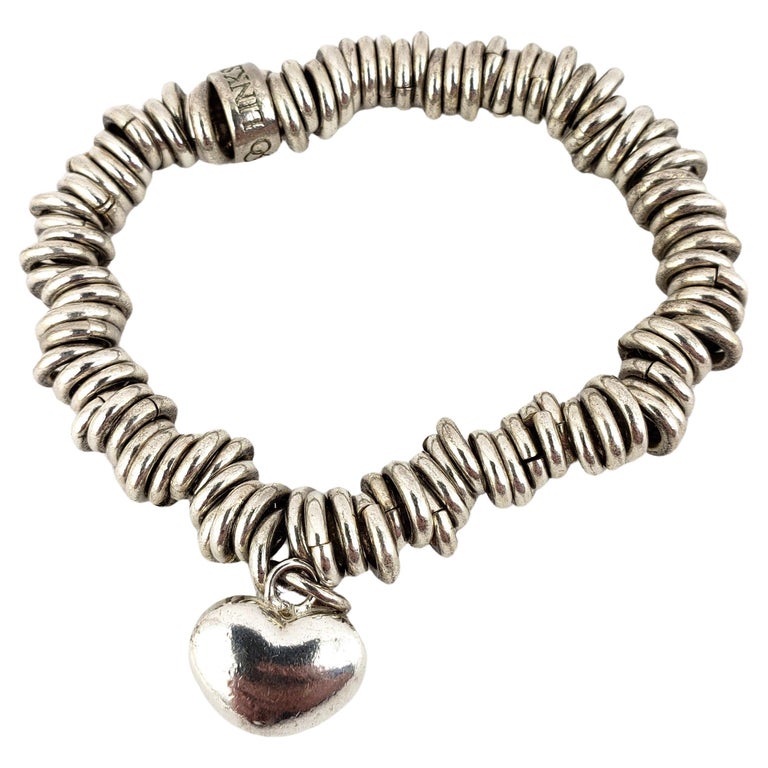 Links of London Sterling Silver Bracelet For Sale at 1stDibs