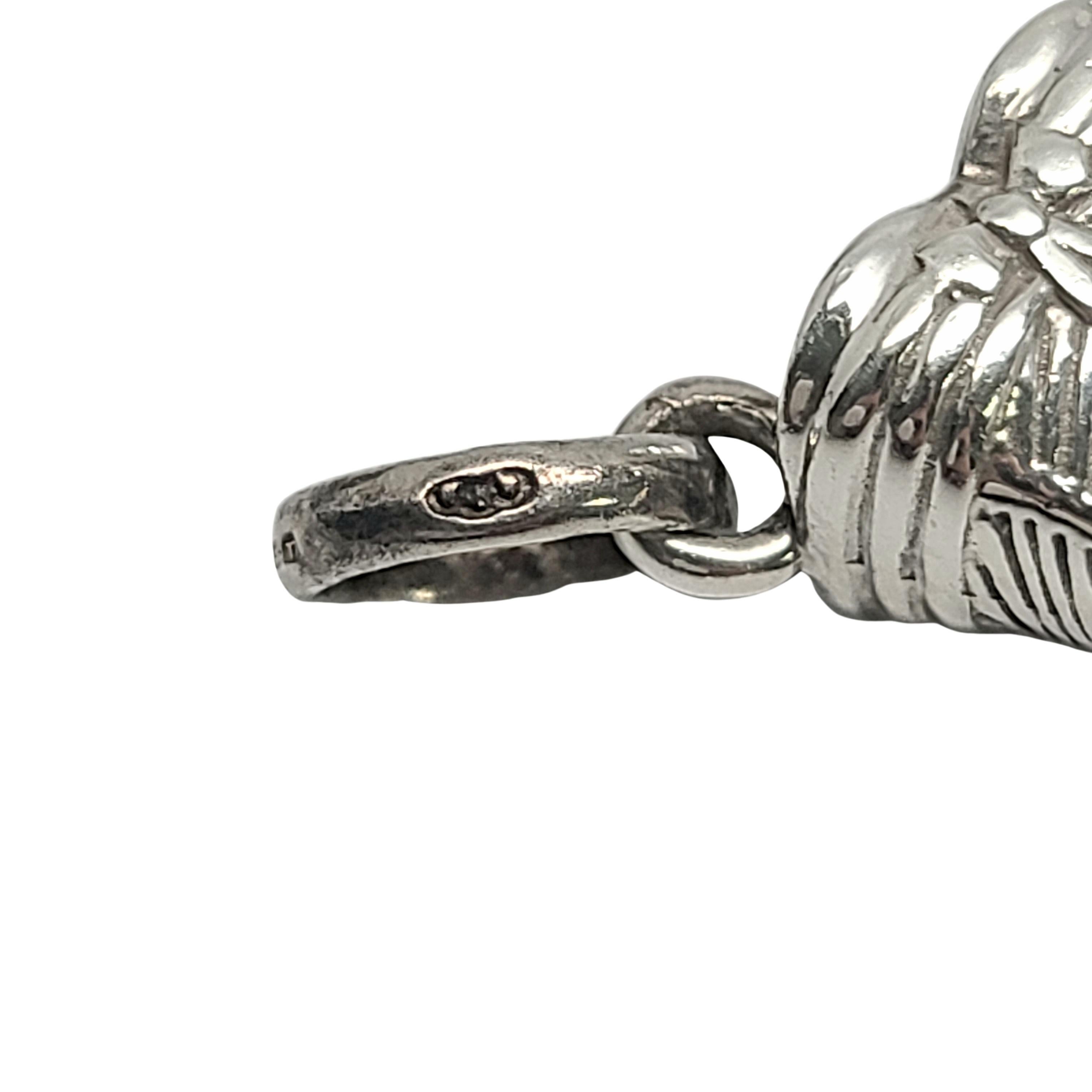 Links of London Sterling Silver Corset Charm 3