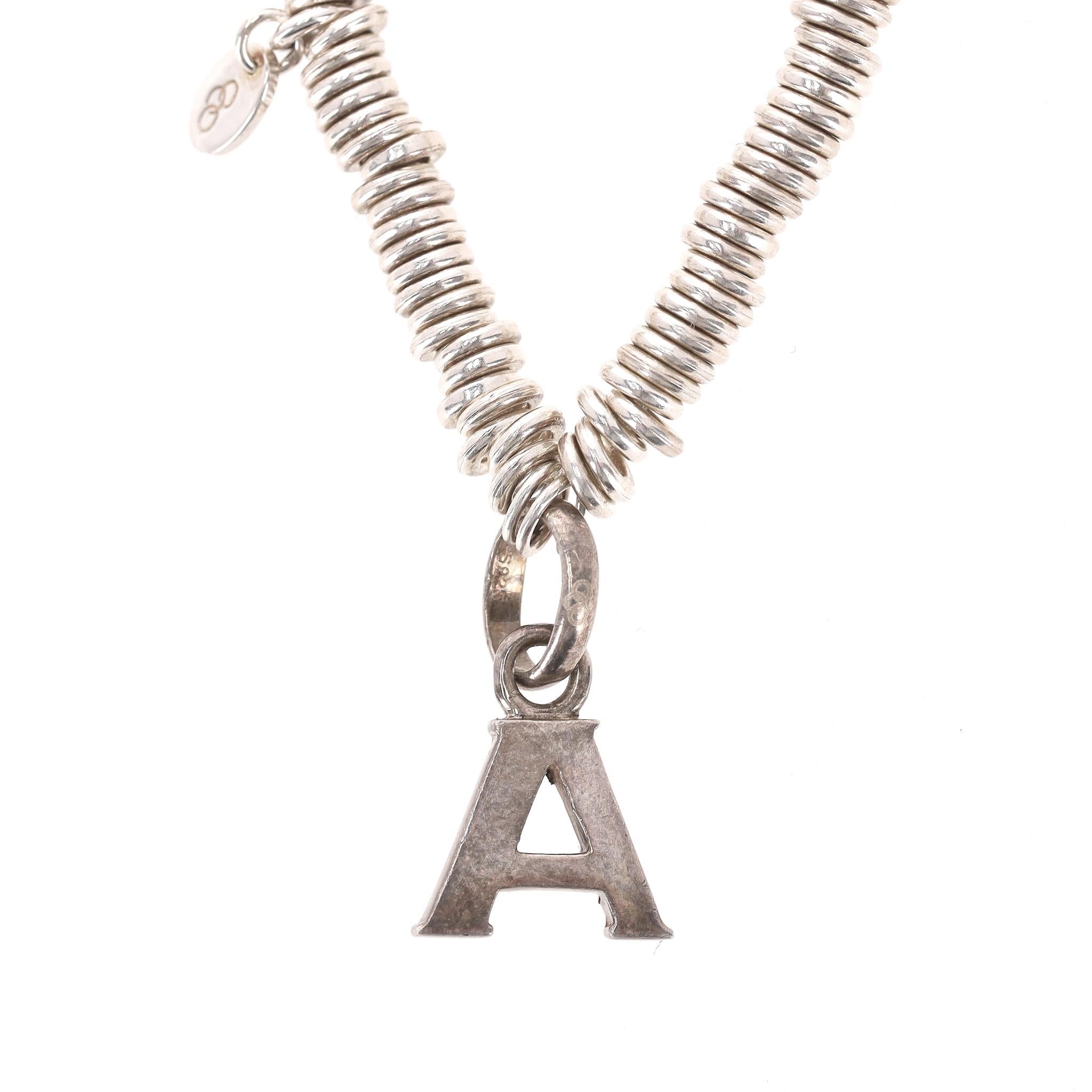 Links Of London Sweetie Links & Charms 925 Sterling Silver Bracelet For Sale 1