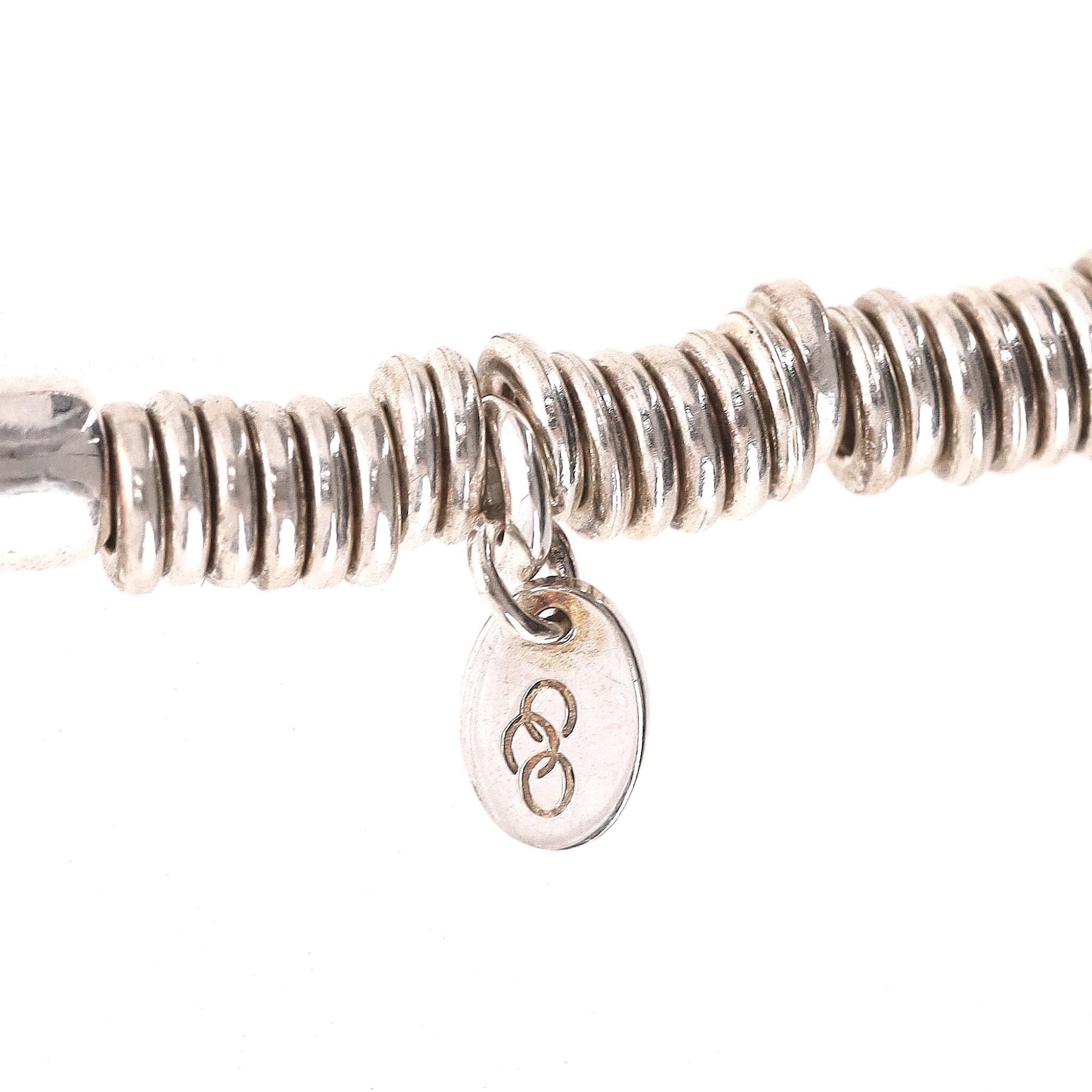 Links Of London Sweetie Links & Charms 925 Sterling Silver Bracelet For Sale 3