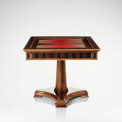 Mesa de Juegos Clásica Linley