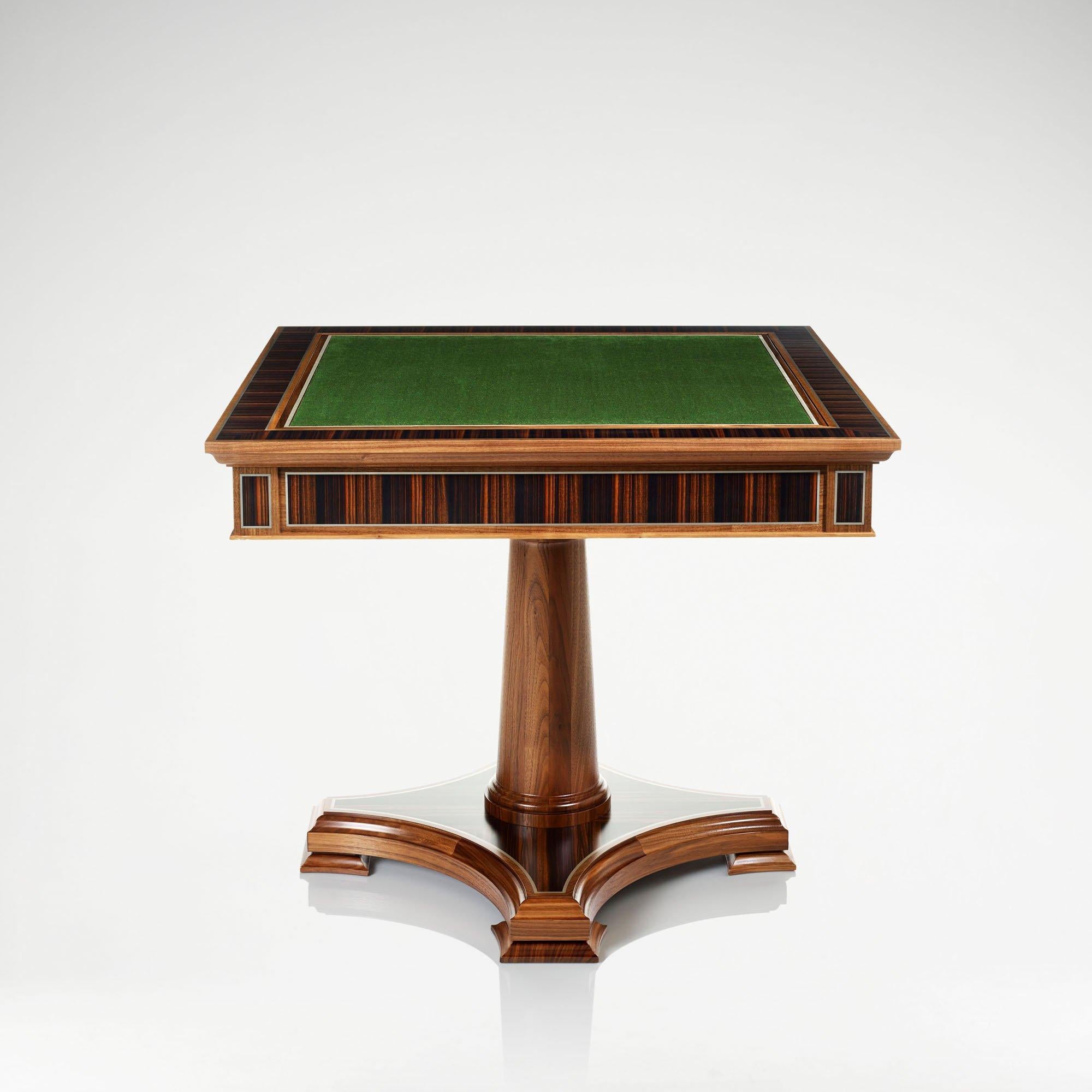 linley backgammon set