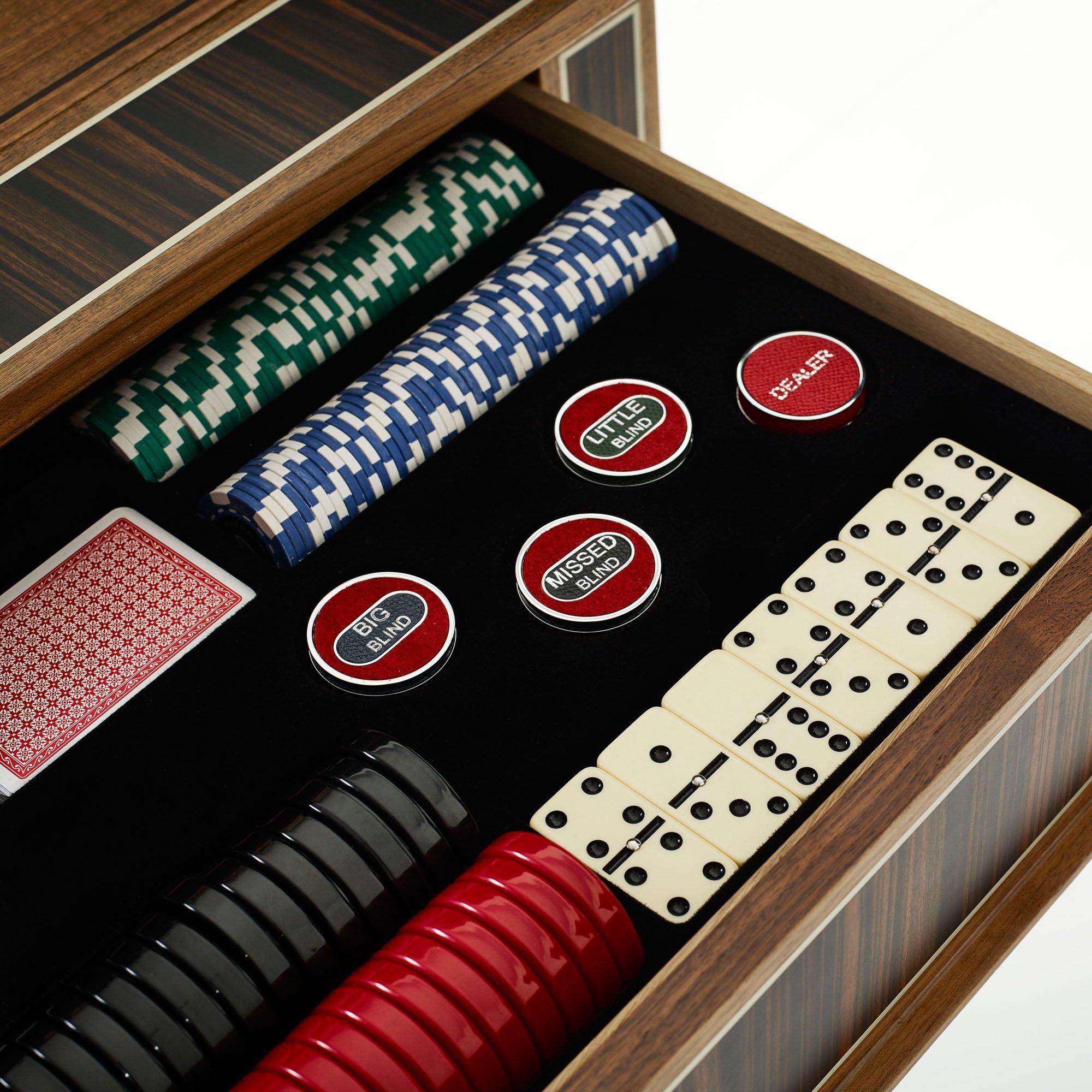XXIe siècle et contemporain Table de Jeux classiques Linley en vente