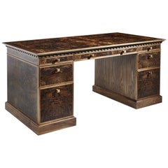 Linley Pedestal Desk