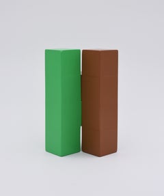 Block Sculptures No.1