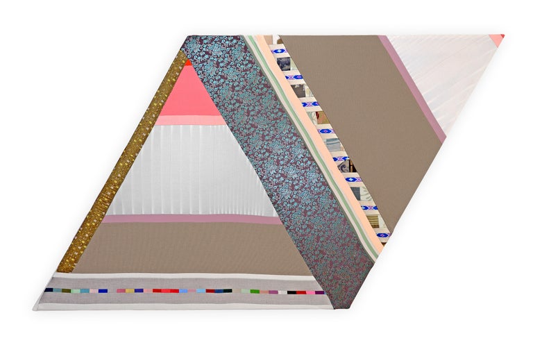 Linling Lu - Rhombus Gates, No.5 For Sale at 1stDibs
