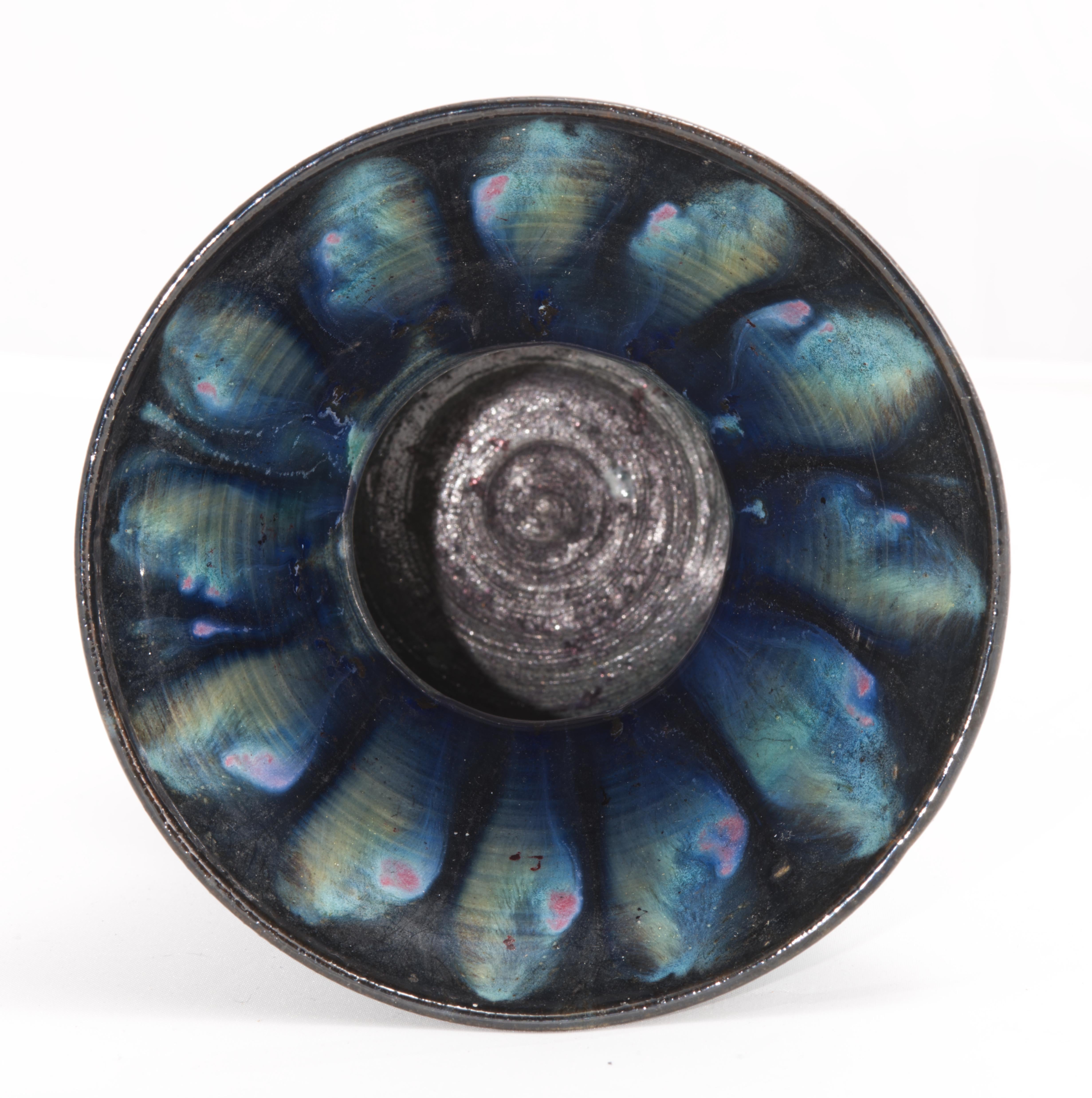 Ceramica Vaso Linn Phelan, Studio Pottery americano 1932 in vendita