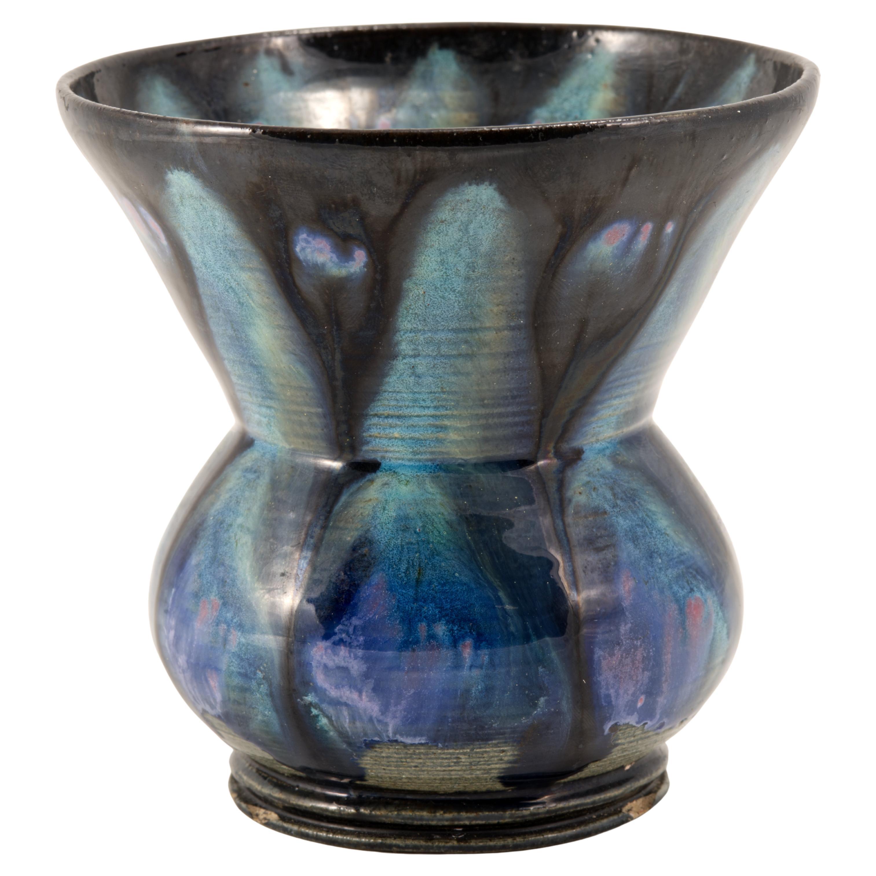 Vaso Linn Phelan, Studio Pottery americano 1932 in vendita
