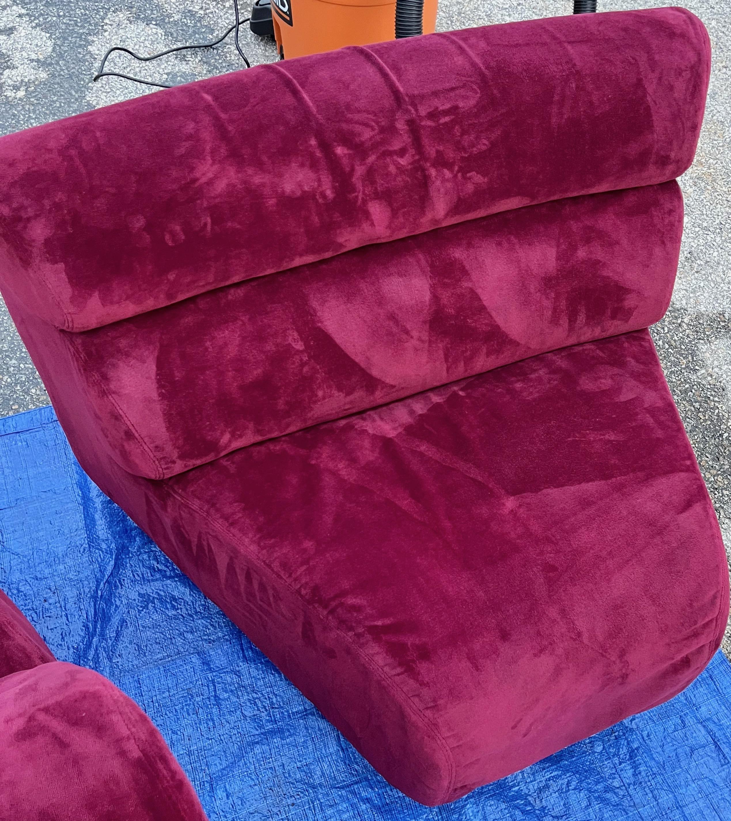 Linn Series Modular Sofa by August Inc. For Sale 4