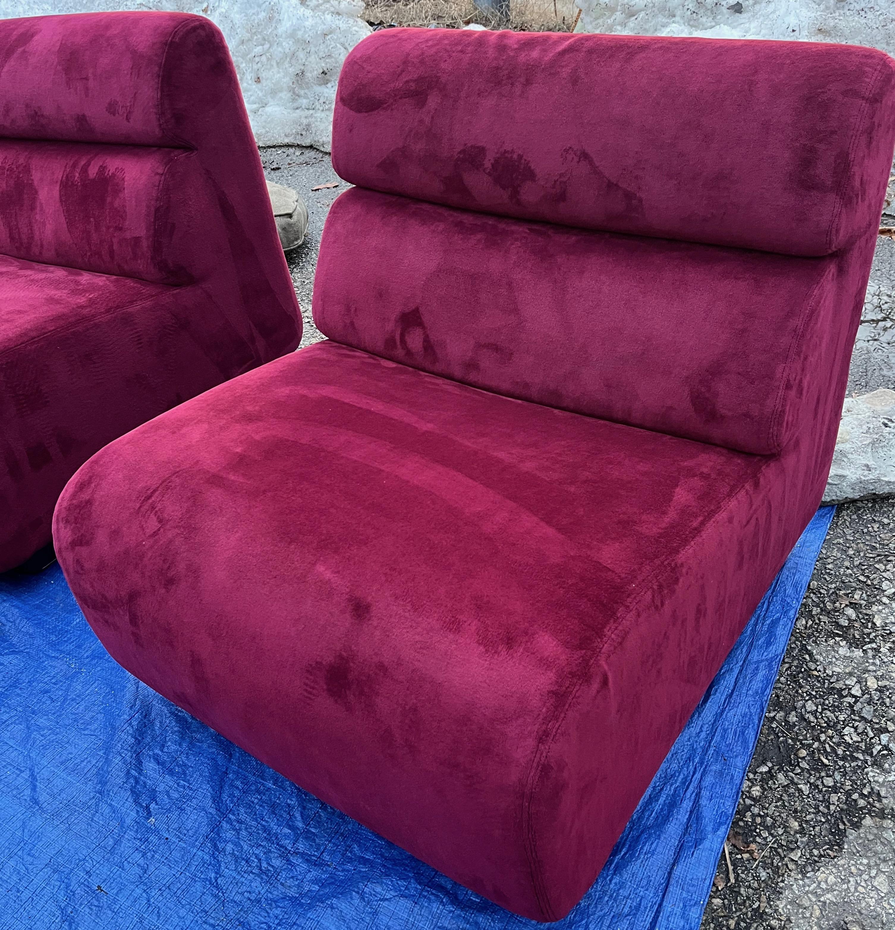 Linn Series Modular Sofa by August Inc. For Sale 1