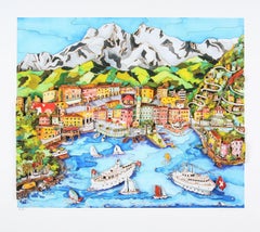 Lugano (Switzerland, James Rizzi)