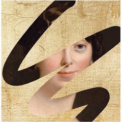 Fake Abstract (Gold II)