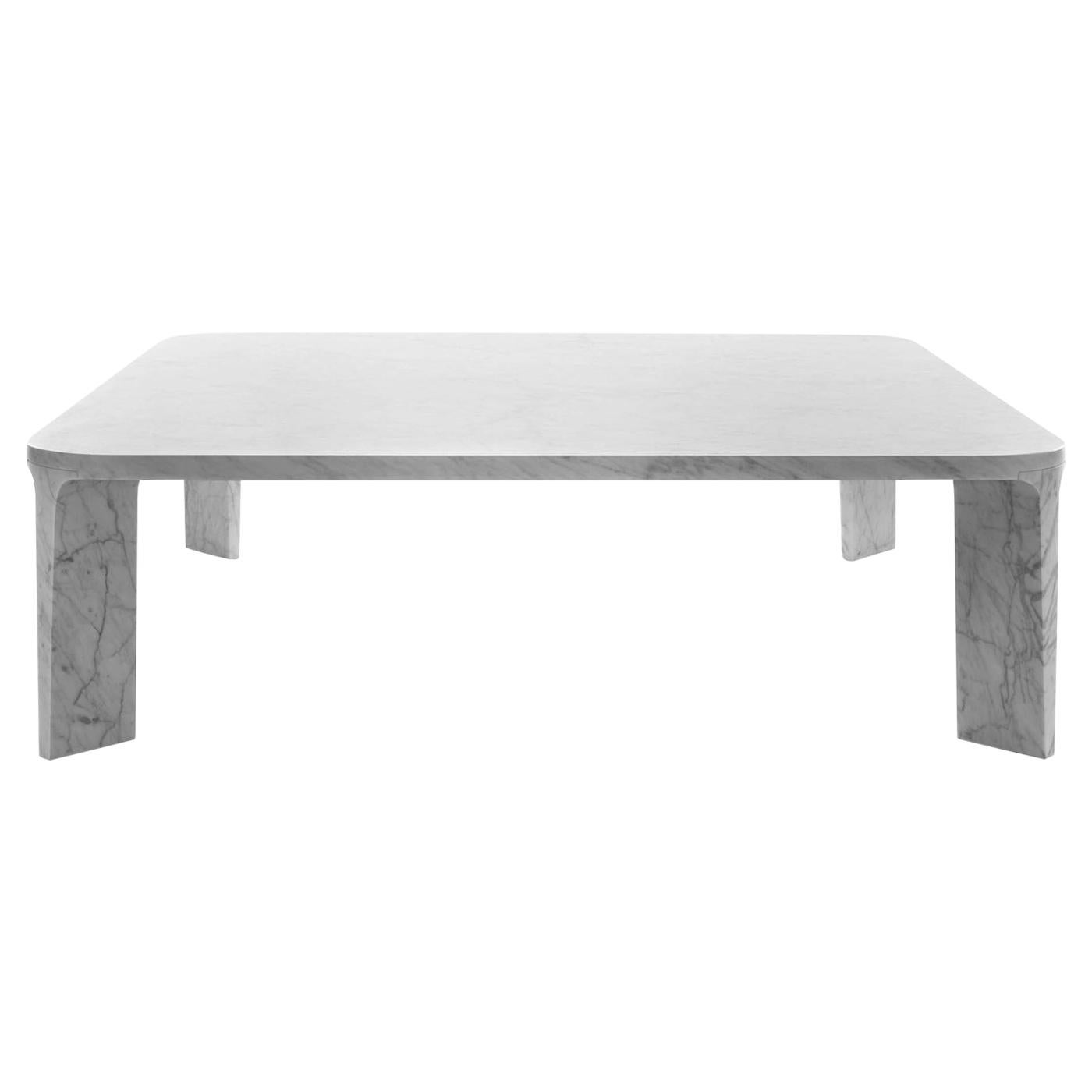 Thali, Marble Low Table, Design by Matang and Natasha Sumant For Sale at 1stDibs