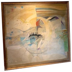 Lino Marzulli - Gran pintura