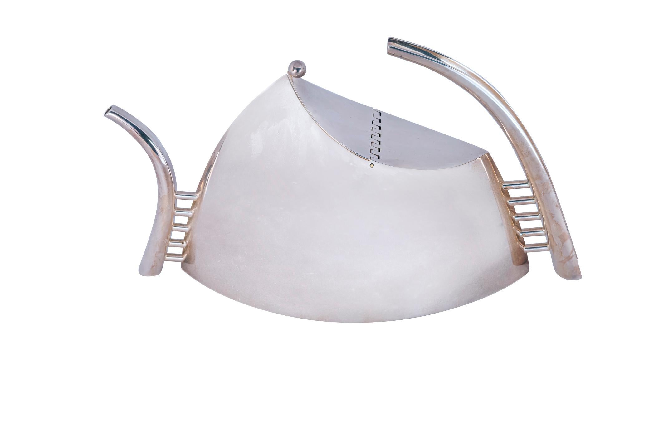 Mid-Century Modern Lino Sabattini, Coffee and tea service, Model 