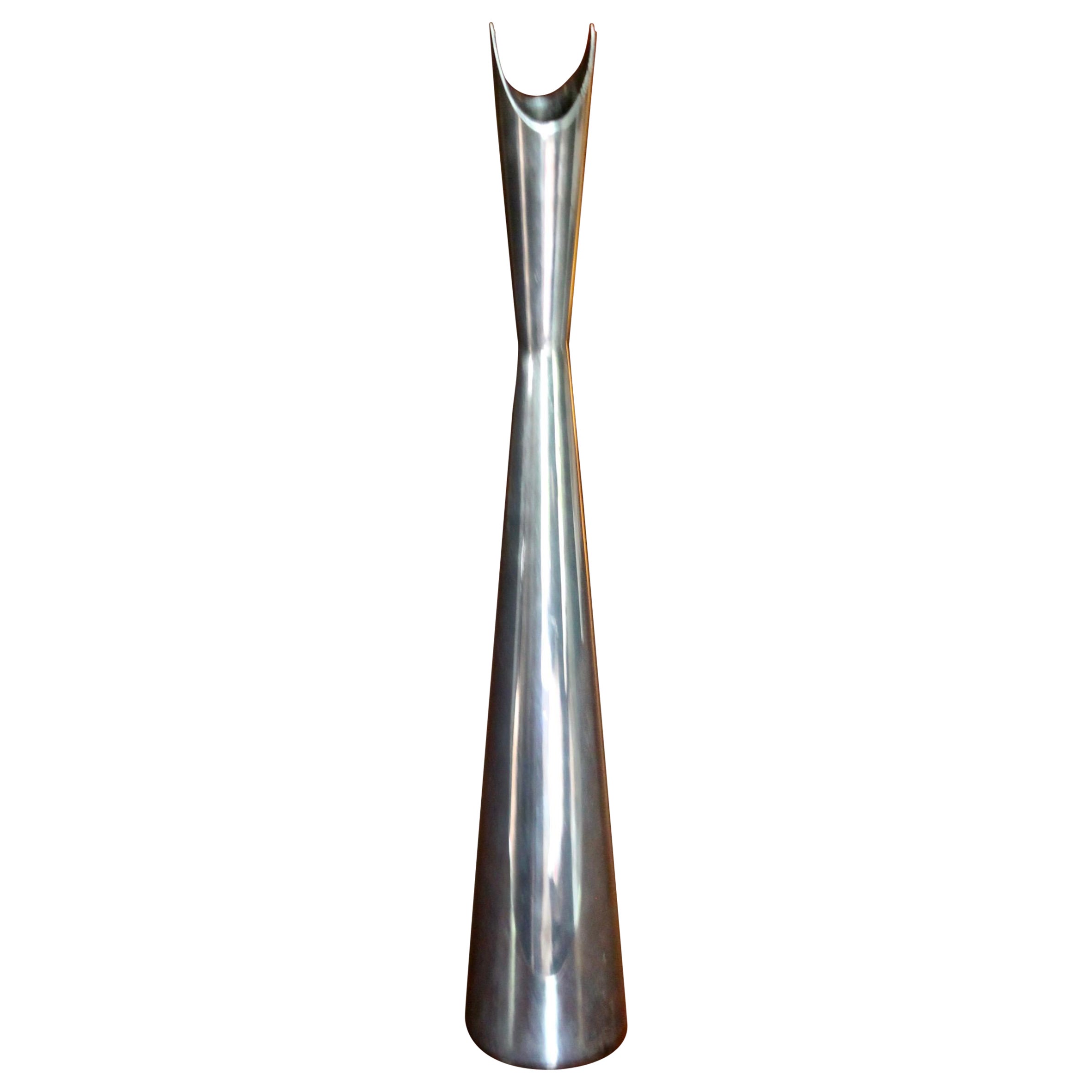Vase à bourgeons Cardinale de Lino Sabattini pour Christofle