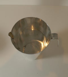 Lino Sabattini para Christofle Gallia, Jarra de cóctel, c.1960