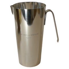 Lino Sabattini for Christofle Gallia, Cocktail Jug, c.1960