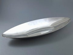 Lino Sabattini For Christofle: Sterling Silver Bowl