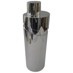 Lino Sabattini For Christofle - "Windsor" Cocktail Shaker Designed In 1956