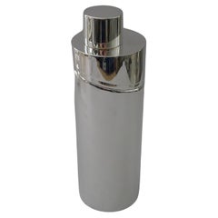 Shaker Windsor conçu en 1956 par Lino Sabattini pour Christofle