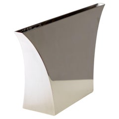 Lino Sabattini Grande Vaso Persepoli in Argento, Firmato, Edizione Limitata 3/237