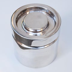 Lino Sabattini Silver Plated Ice Bucket
