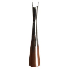 Lino Sabattini Silverware "Cardinale" Vase for Christofle, France, 1956