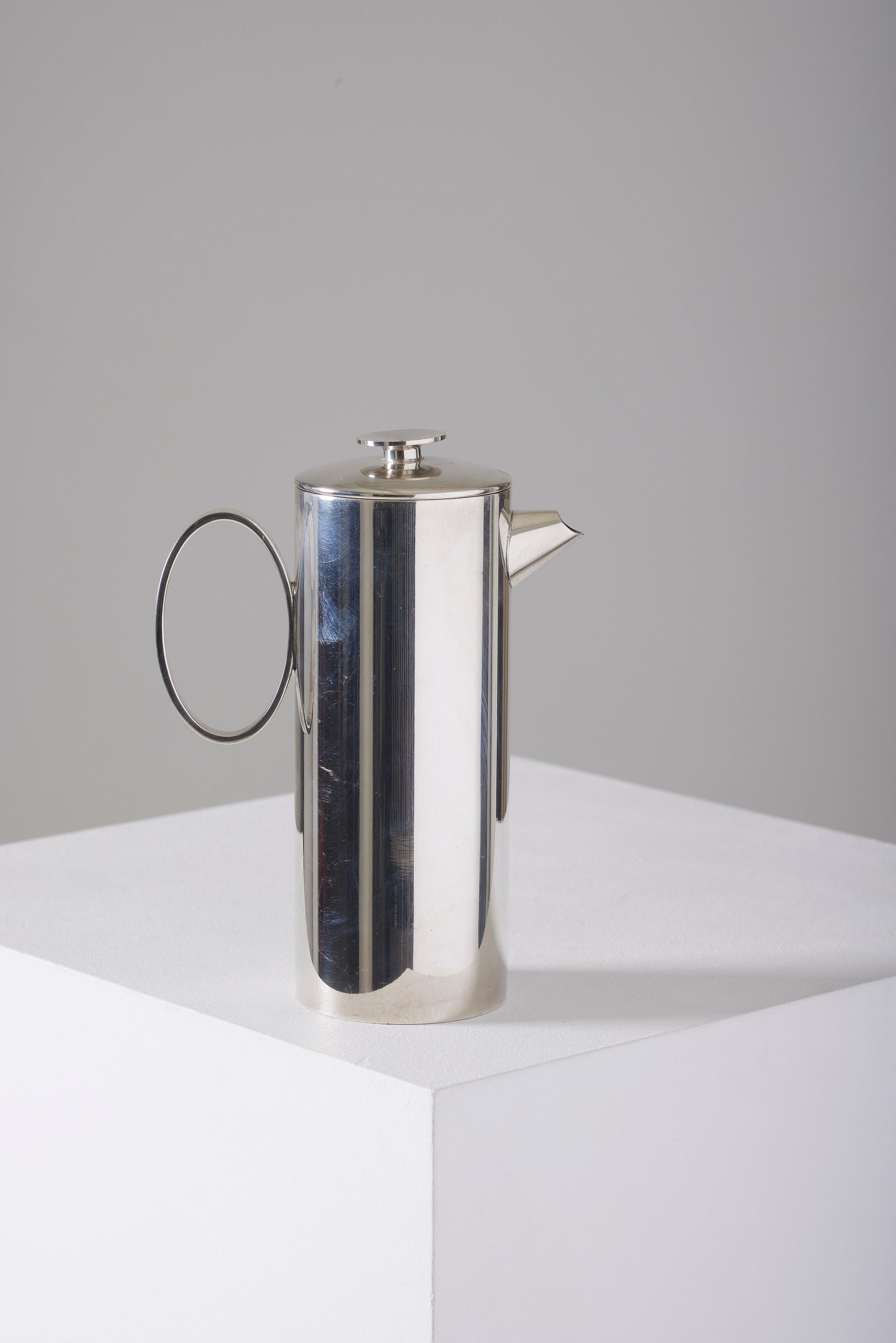 Lino Sabattini tea set 4