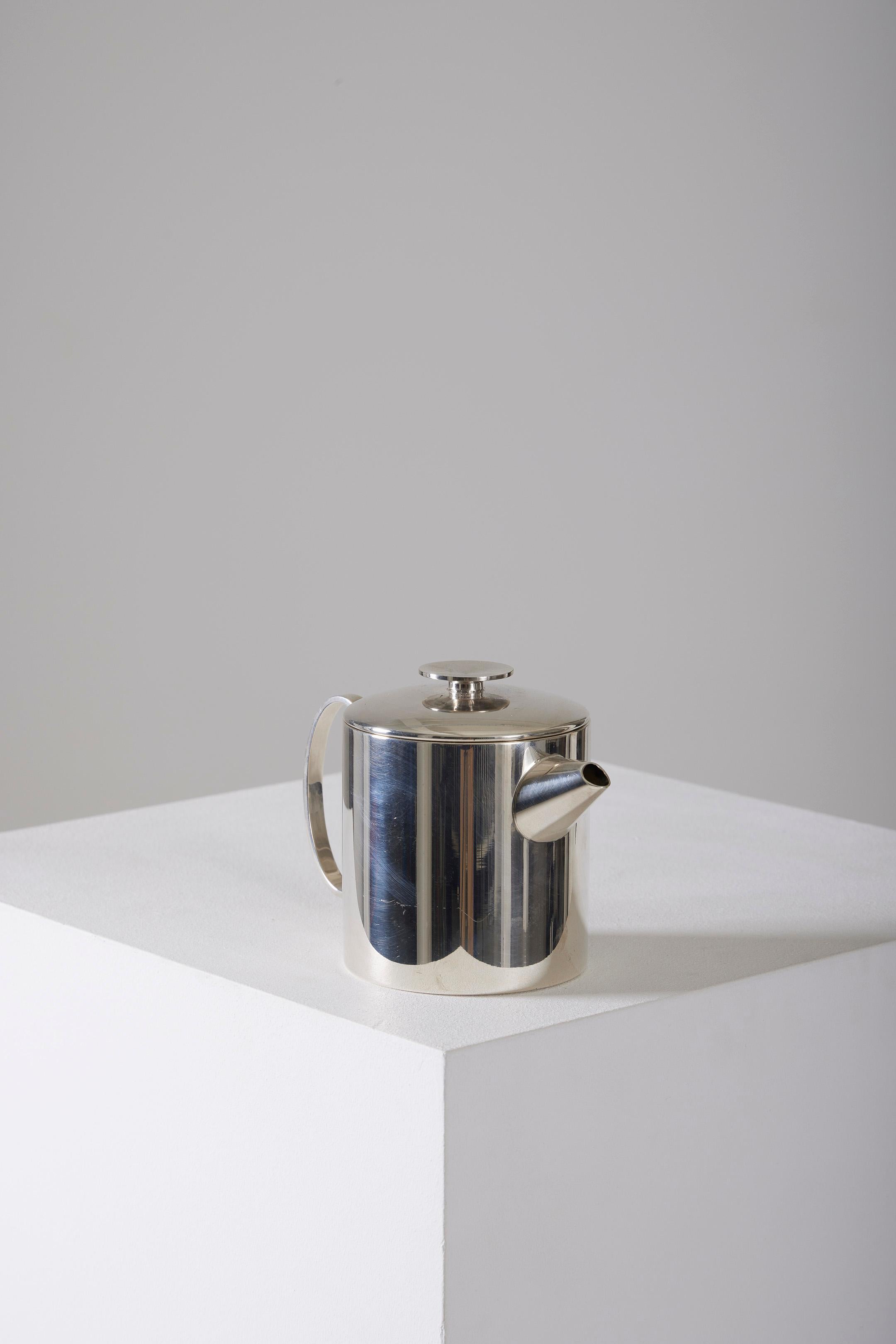 Mid-Century Modern Lino Sabattini tea set