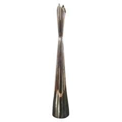 Lino SABATTINI - Vaso Cardinale - ChristofleFrance Métal argenté  1950 France
