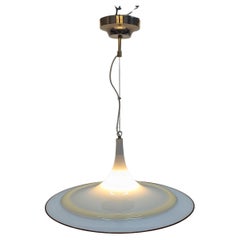 Lino Tagliapietra Magia Murano Pendelleuchte