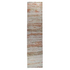 Linosa Hand-Knotted Runner Rug – 2'9" x 12'