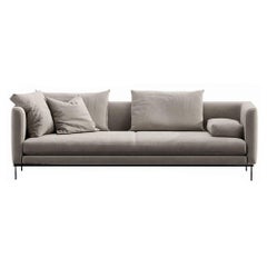 Boden Bodenprobe Linteloo Relax Sofa von Jan des Bouvrie