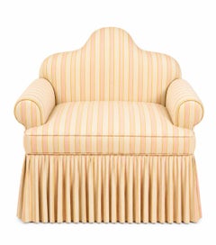 Sessel „L'Intemporelle“ von Alexandre Ligios, Manuel Canovas „Sophie“ Rose Ancien