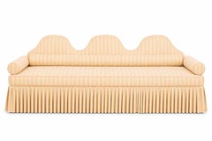 L'Intemporelle Sofa by Alexandre Ligios, Manuel Canovas "Sophie" Rose Ancien Fab
