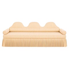 L'Intemporelle Sofa by Alexandre Ligios, Manuel Canovas "Sophie" Rose Ancien Fab